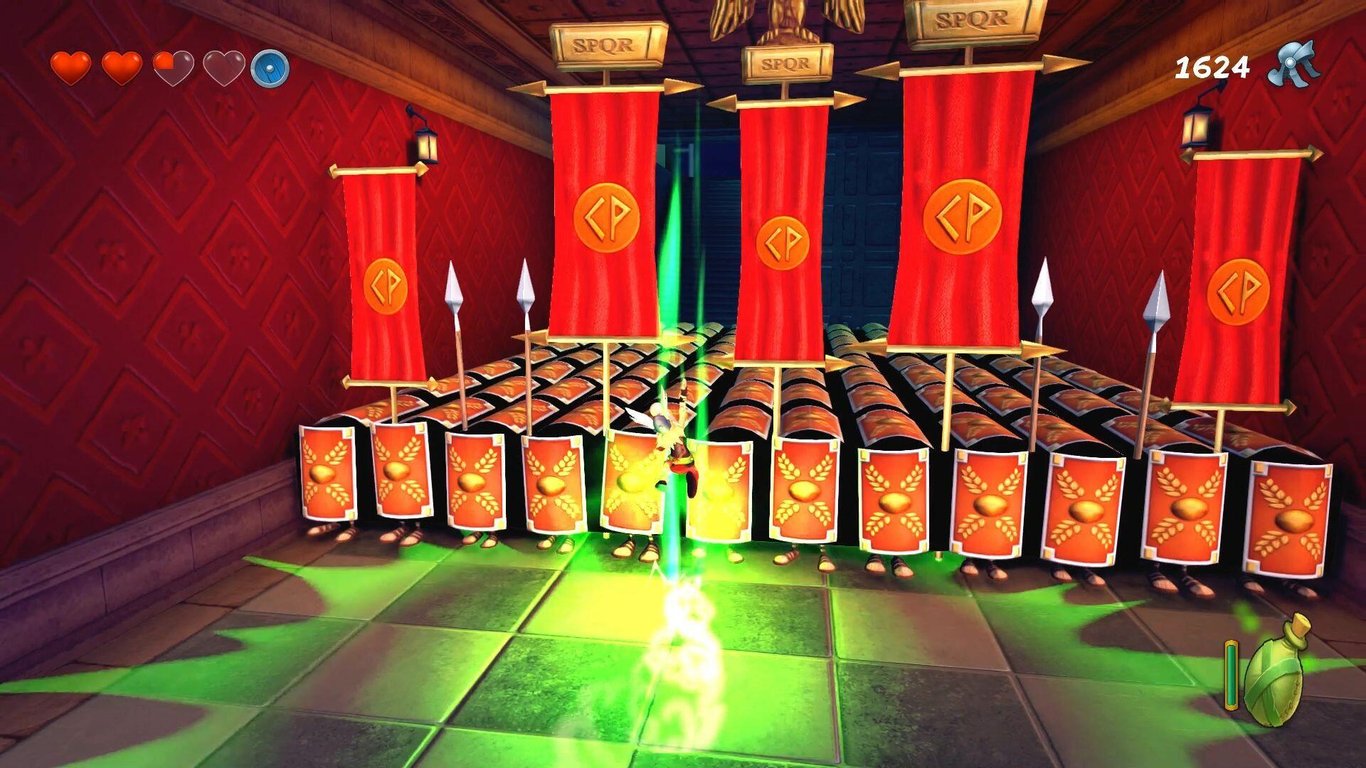 Astérix & Obélix Collection Jeu Switch - vue 9