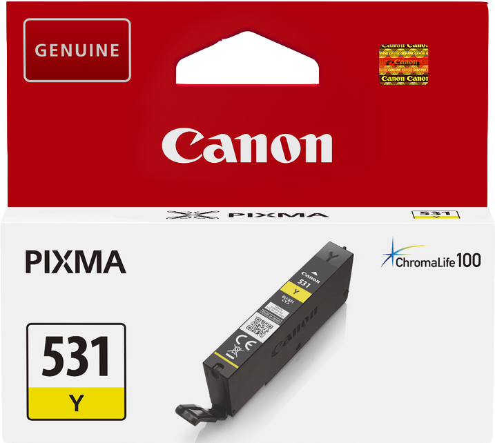 Canon PGI531 - vue 10