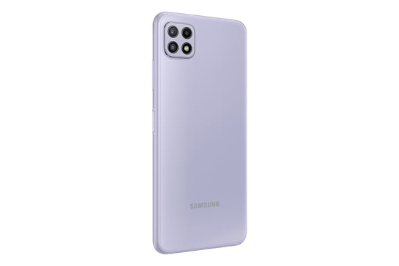 Galaxy A22 5G 64 Go, Lavande, débloqué