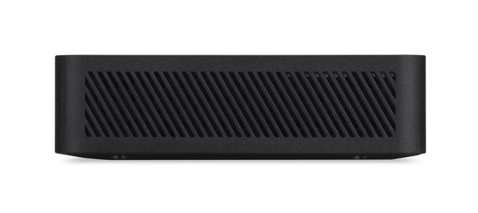 Acer Chromebox Mini CXM1 IN4832 Intel® Celeron® N4500 8 GB LPDDR4-SDRAM 32 GB eMMC ChromeOS Mini PC Negro