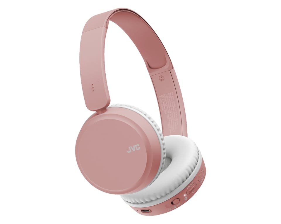 JVC HA S36W Casques Sans fil Arceau AppelsMusique Bluetooth Neuf - vue 3
