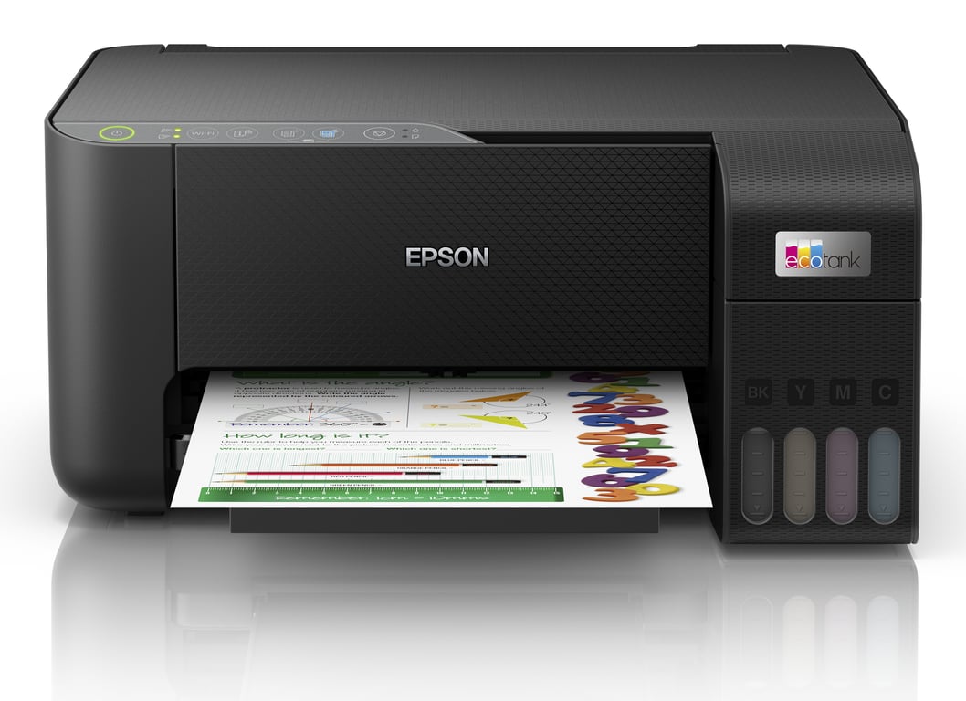 EPSON ET 2860 - vue 9