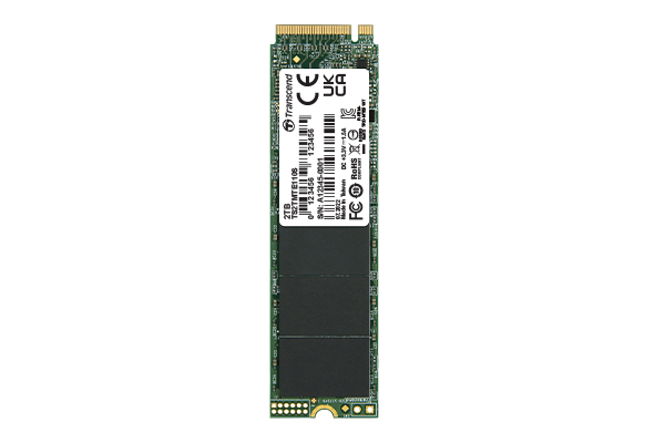 Transcend .2 PCI Express 3.0 3D NAND NVMe Neuf - vue 4