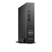 DELL OptiPlex 3000 2 GHz Wyse ThinOS 1,1 kg Nero N6005 (OPTIPLEX 3000 THIN CLIENT TPM - PENTIUM N6005 8GB 64GB EMMC INTE)