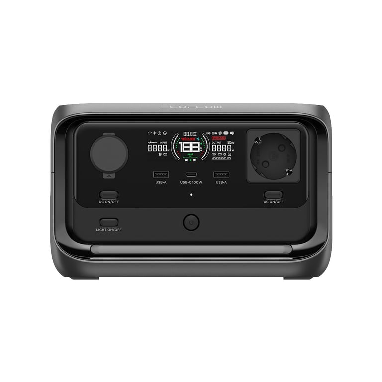 ECOFLOW BP0286 - vue 4