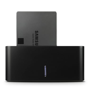 AXAGON Estación de trabajo ADSA-SN Compacta para S-ATA 2,5'/3,5' - USB 3.2