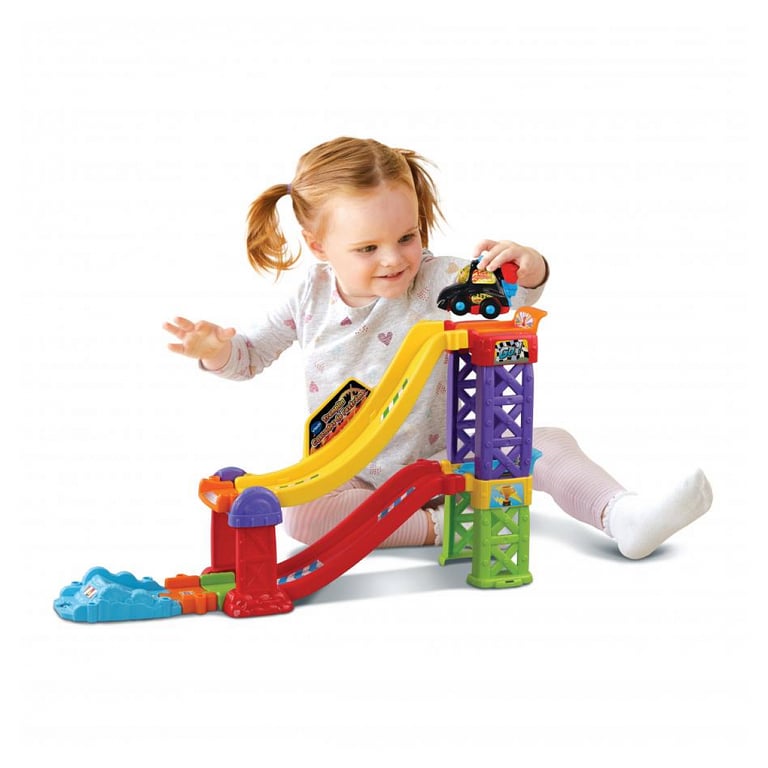 TUT TUT BOLIDES TREMPLIN CASCADES DE 'EXTRÊME +LUCAS ROI DU CHAMP - vue 5