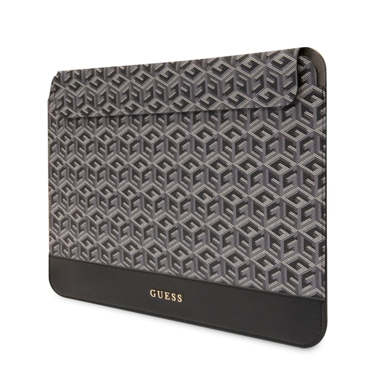 Coque pour ordinateur portable housse pour ordinateur portable Guess Sleeve GUCS16HGCFSEK 16'' GCube Stripes - vue 2