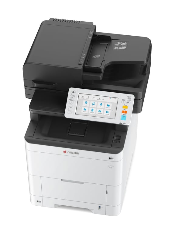 KYOCERA ECOSYS MA4000cifx Laser A4 1200 x 1200 DPI 40 ppm Neuf - vue 2