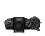 Olympus OM-D E?M10 Mark IV + ED 14-42mm F3.5-5.6 EZ 4/3'' MILC 20,3 MP Live MOS 5184 x 3888 Pixeles Negro