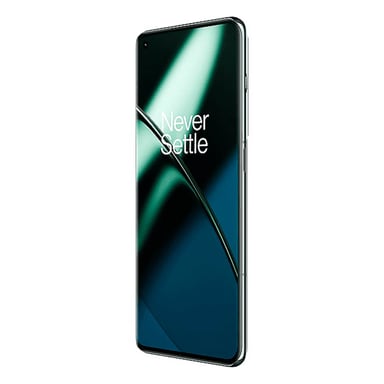 OnePlus 11 (5G) 256 Go, Vert (Eternal Green), débloqué