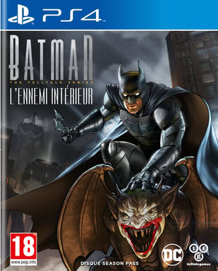 Batman: A Telltale Series 2 - Il nemico dentro PS4