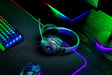 Razer Kraken V3 X Cuffie ad archetto cablate Play USB Type-A Nero