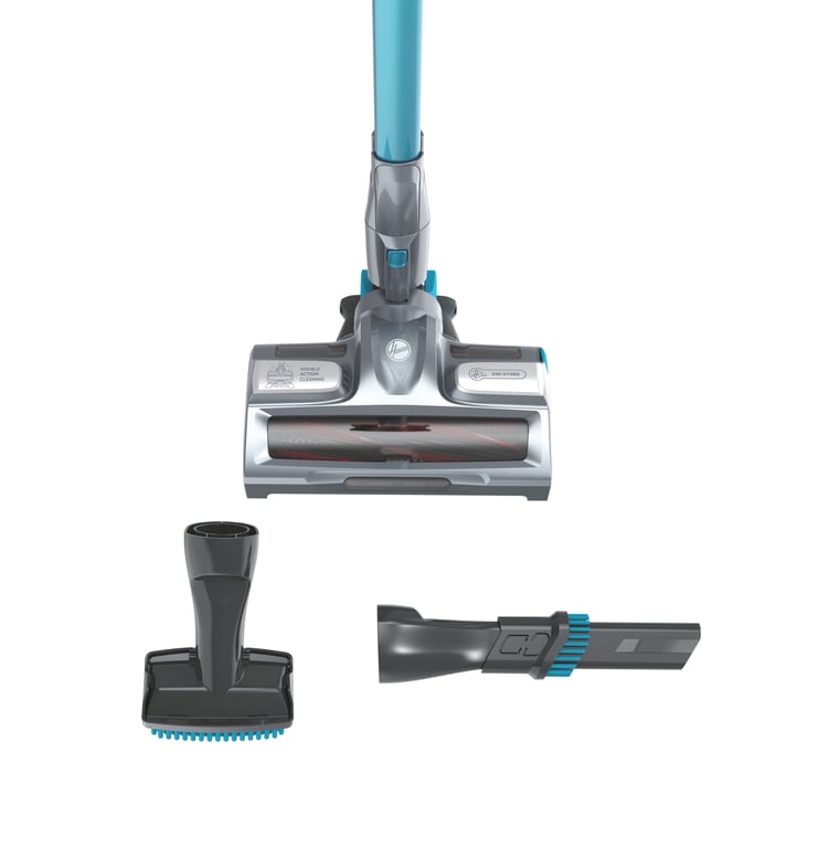 Aspirateur-Balai Hoover HF322YHM 011 – 280 W, 40 min Autonomie, 0,7L - vue 4