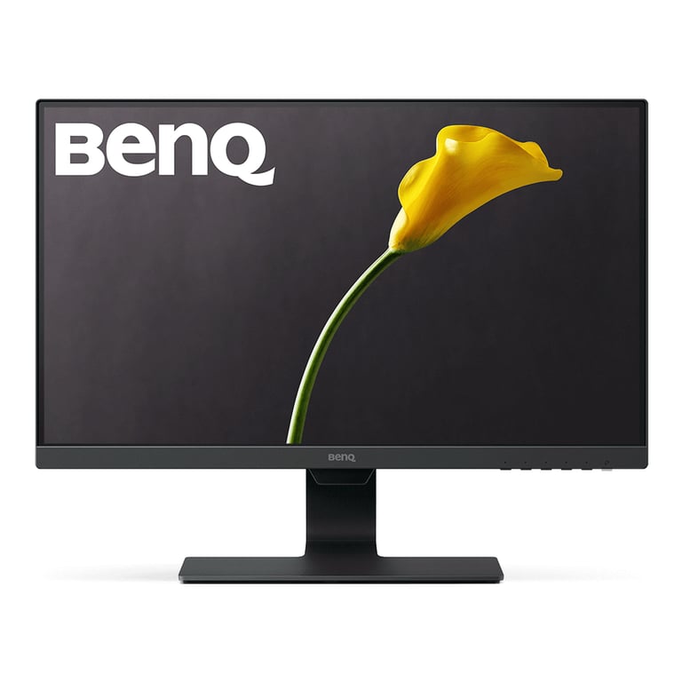 BENQ Moniteur LCD GW2480 60 5 cm 23 8 Full HD LED 16:9 Résolution 1920 x 1080 16 7 Millions de couleurs - vue 1