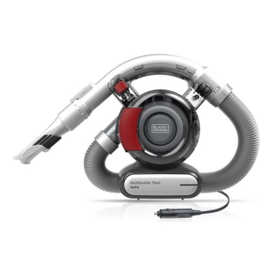 Black & Decker PD1200AV aspirateur de table Sans sac Gris, Orange - Neuf
