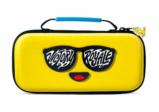 PowerA NSCS0269-01 Housse de protection pour console de jeux portable Boîtier robuste Nintendo Multicolore, Jaune