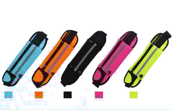 Ceinture Sport pour SAMSUNG Galaxy S10+ Smartphone Courir Respirant Housse Running Banane