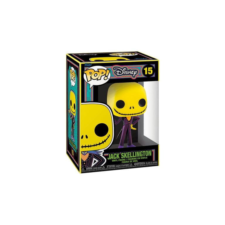 Funko Jack Val Choc - vue 3