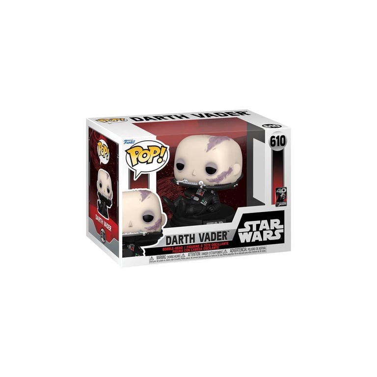 FUNKO POP! Darth Vader Neuf - vue 2