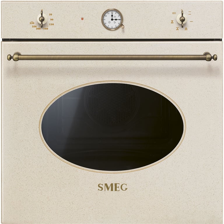 Smeg SF68C1AVO four Avoine Neuf