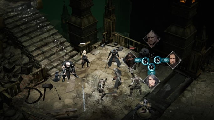 Redemption Reapers Playstation 4