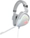 ASUS ROG Delta White Edition Auriculares con cable Diadema Play USB Type-C Blanco