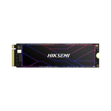 SSD Interne HIKSEMI 1024Go M.2 2280 Future PCIe Gen 4x4, NVMe 7450MB/s 6600MB/s