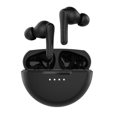 Sf Rhythm True Wireless Earbuds Blk