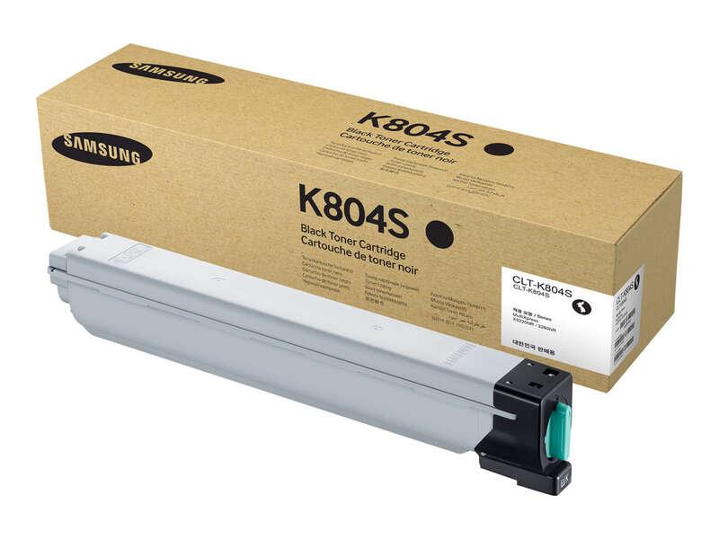 Samsung 804 Toner SS586A - vue 3
