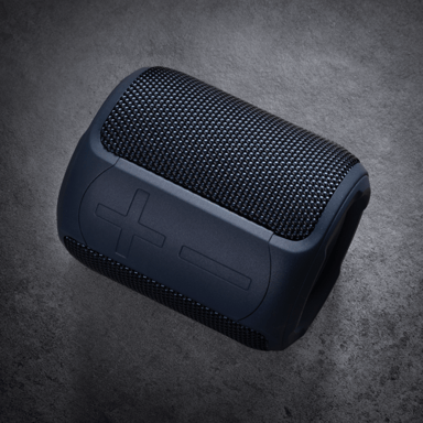 Enceinte étanche portable Bluetooth Sonik Surge Lite (IPX7), Bleu crépuscule