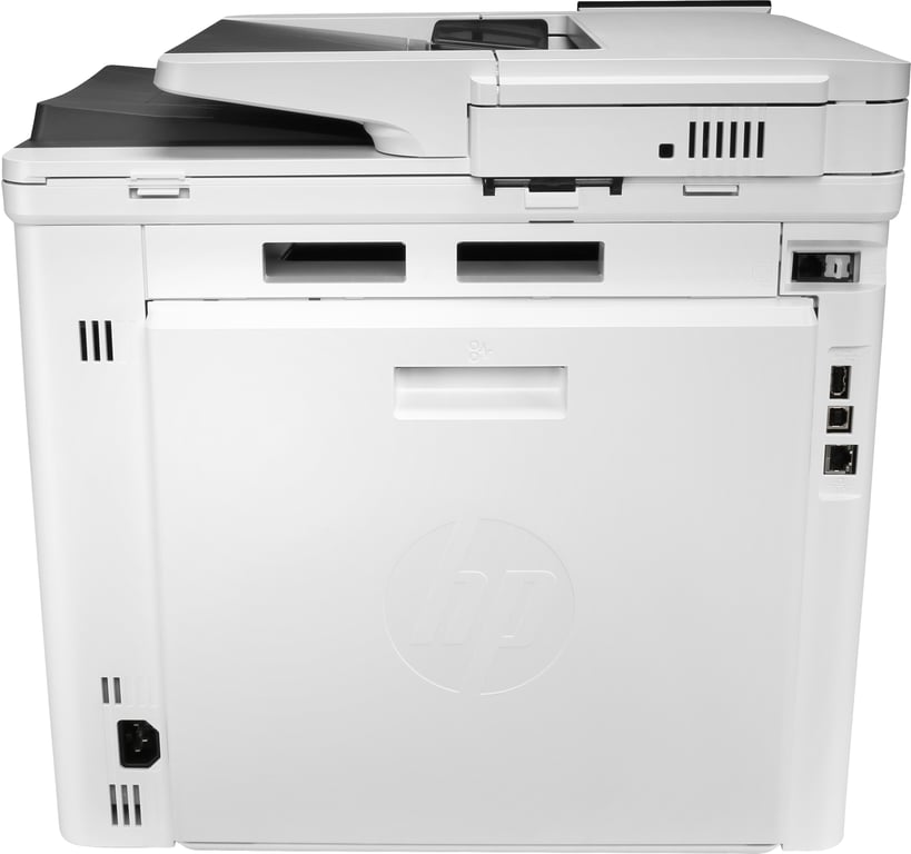 HP LaserJet Enterprise MFP M480f - vue 4