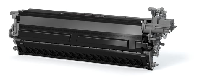 Módulo de impresión negro Xerox VersaLink C620 / C625 (rendimiento de 150.000) (larga duración, generalmente no es necesario para niveles de uso medios)
