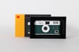 Fotocamera compatta Kodak F9 135 mm verde, bianca