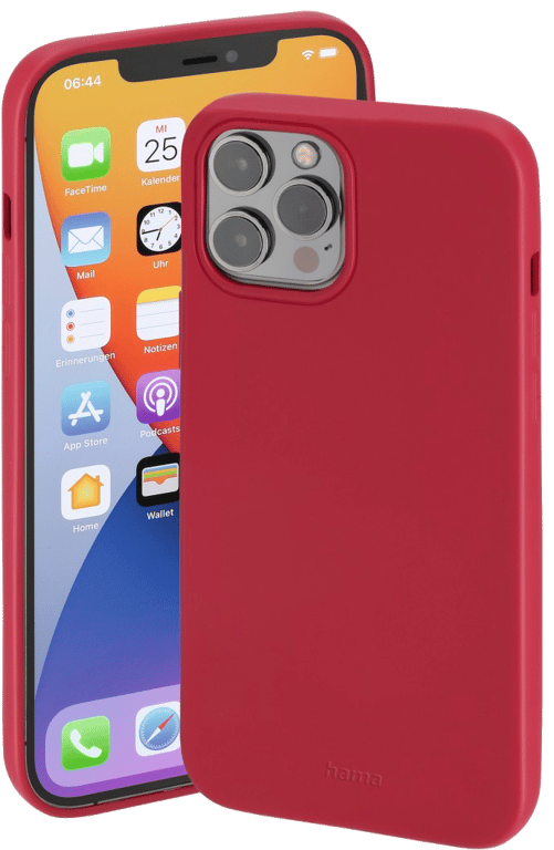 Coque de protection Finest Feel pour Apple iPhone 12 Pro Max