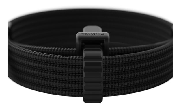 Xtorm CX3081 cavo USB 3 m USB C Nero