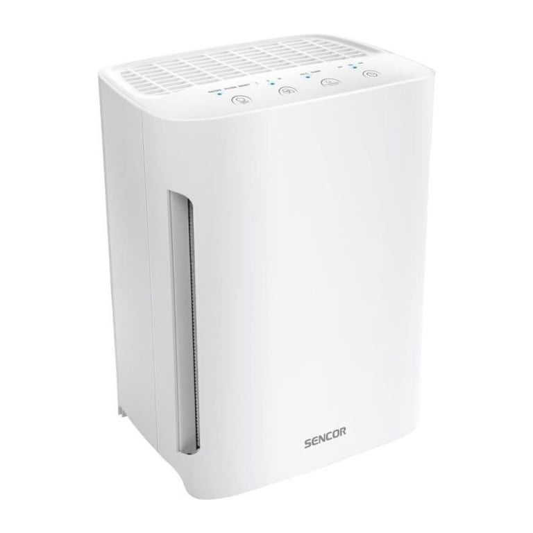Purificateur D'Air Sencor SHA 6400WH-EUE3 – Filtration En 4 Étapes - vue 3
