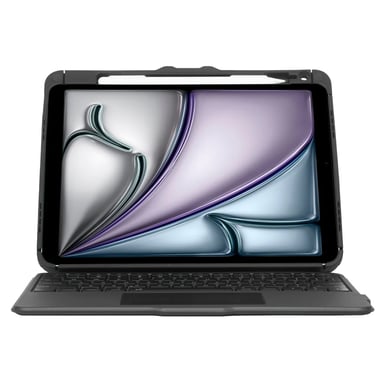 Targus VersaVu AZERTY Francés Bluetooth Negro