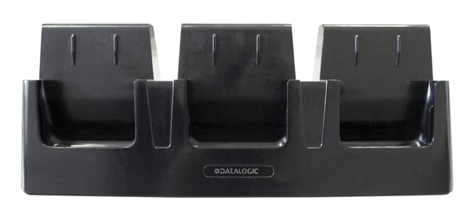 Datalogic 94A150103 Docking station per PDA Nero