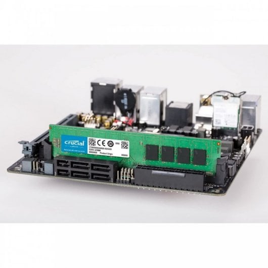 Crucial CT32G4DFD832A module de mémoire 1 x DDR4 3200 MHz Neuf - vue 2