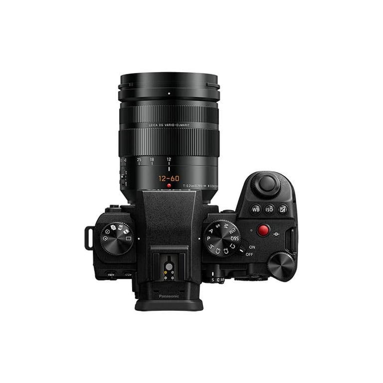 PANASONIC LUMIX G9 II + 12 60 f2.8 4.0 + Sac et Carte SD 4 Go Neuf - vue 3