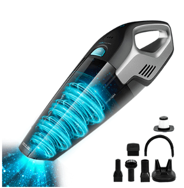 Cecotec CONGA IMMORTAL EXTREMESUCTION aspirateur de table Sans sac Neuf - vue 3
