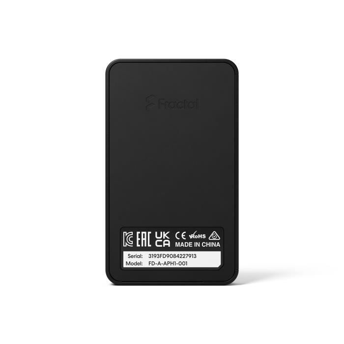 Boitier PC FRACTAL DESIGN Adjust Pro Hub Micro USB Jusqu’à 16 appareils ARGB Gen 2 PC avec en tête USB 2.0 interne - vue 4