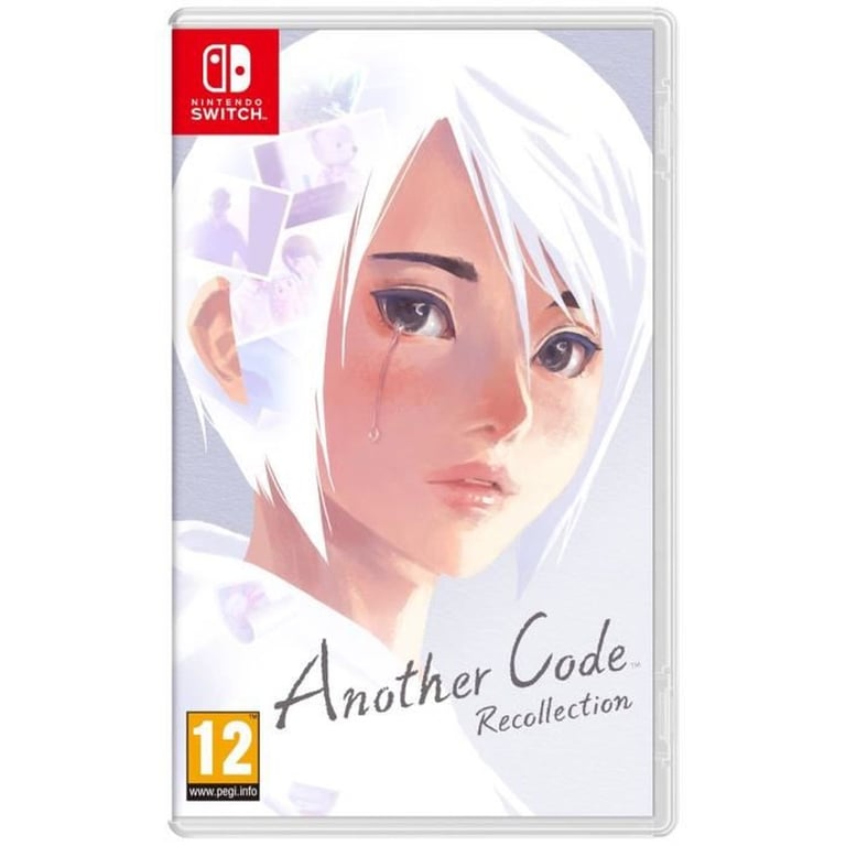 Nintendo Another Code : Recollection - vue 2