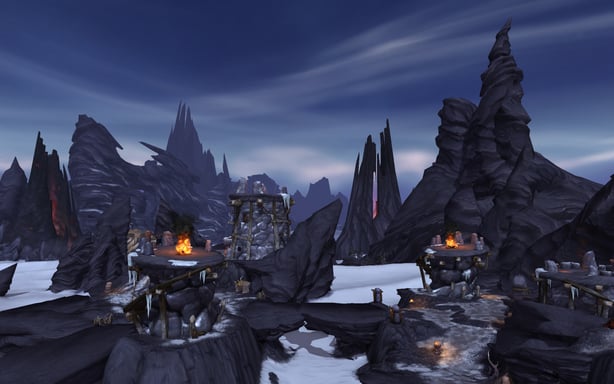 Blizzard World of Warcraft® : Warlords of Draenor™