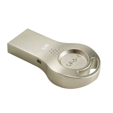 PNY Attaché i 8GB unidad flash USB USB tipo A 2.0 Oro