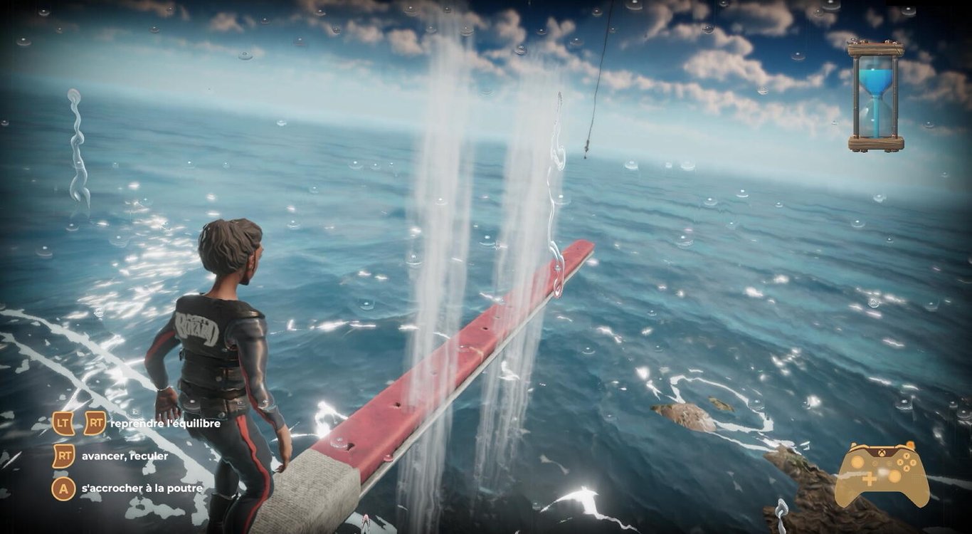 Microids Fort Boyard 2022 - Neuf