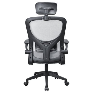 MARS GAMING Fauteuil ergonomique MGC-Ergo Plus (Gris/Noir)