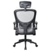 MARS GAMING Fauteuil ergonomique MGC-Ergo Plus (Gris/Noir)