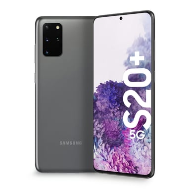 Galaxy S20+ 5G 128GB, Gris, Desbloqueado